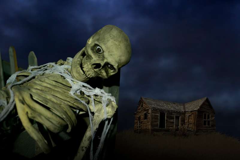 haunted house insurance